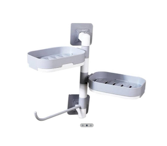 Miniatura 2 de Organizador jabón de baño